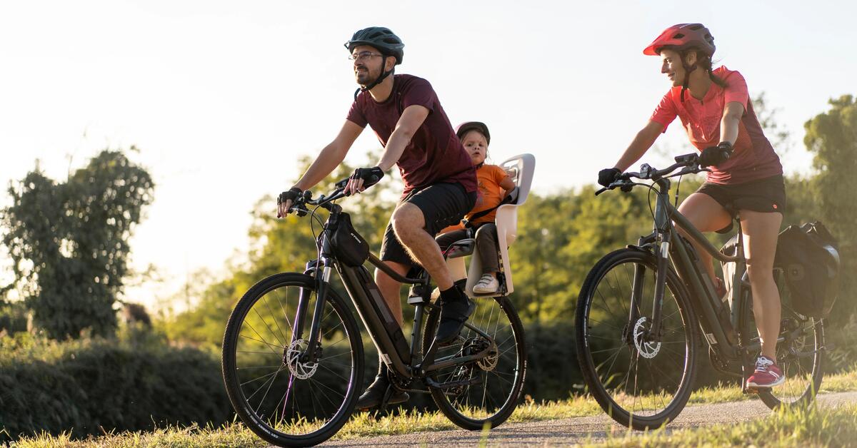 ELECTRIC BIKES DECATHLON AFTERSALES SERVICE